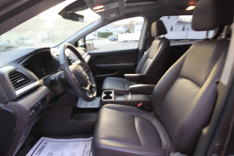 2023 Honda Odyssey EX-L