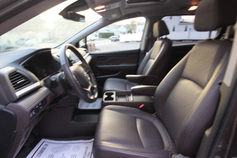 2023 Honda Odyssey EX-L