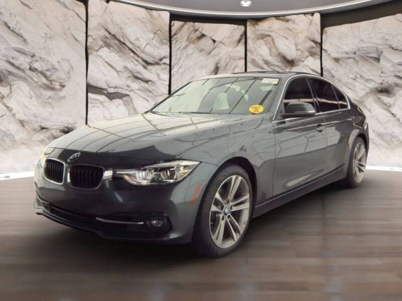 2017 BMW 3 Series 330i