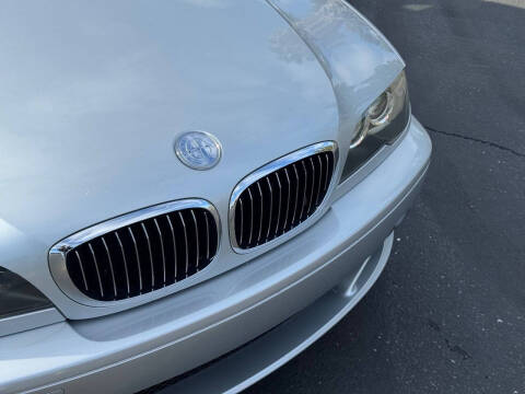 2004 BMW 3 Series 325Ci