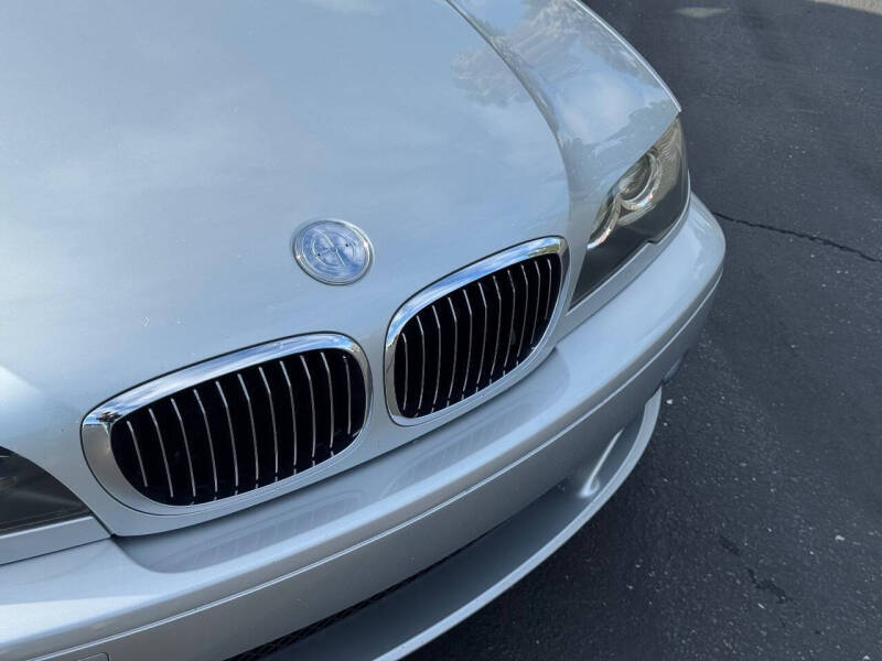 2004 BMW 3 Series 325Ci