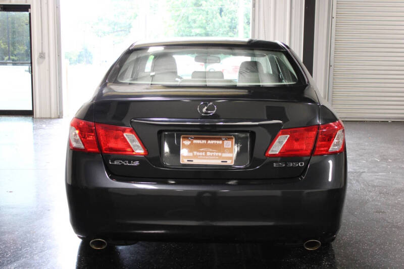 2007 Lexus ES 350