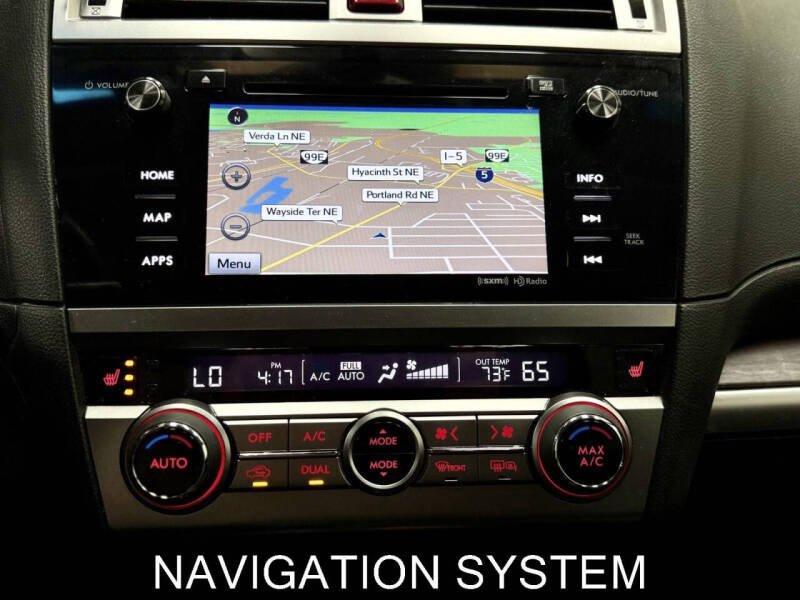 2017 Subaru Outback 3.6R Limited