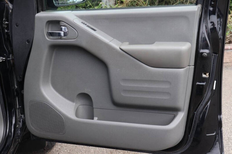 2018 Nissan Frontier SV