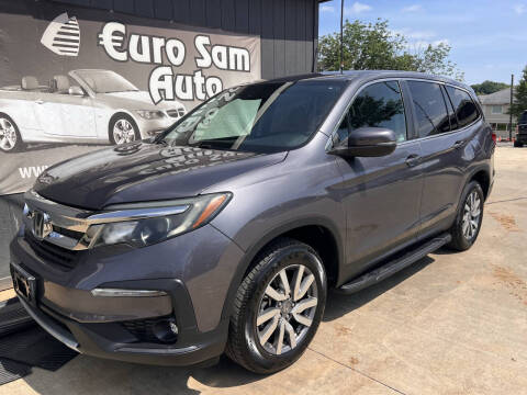 2019 Honda Pilot EX