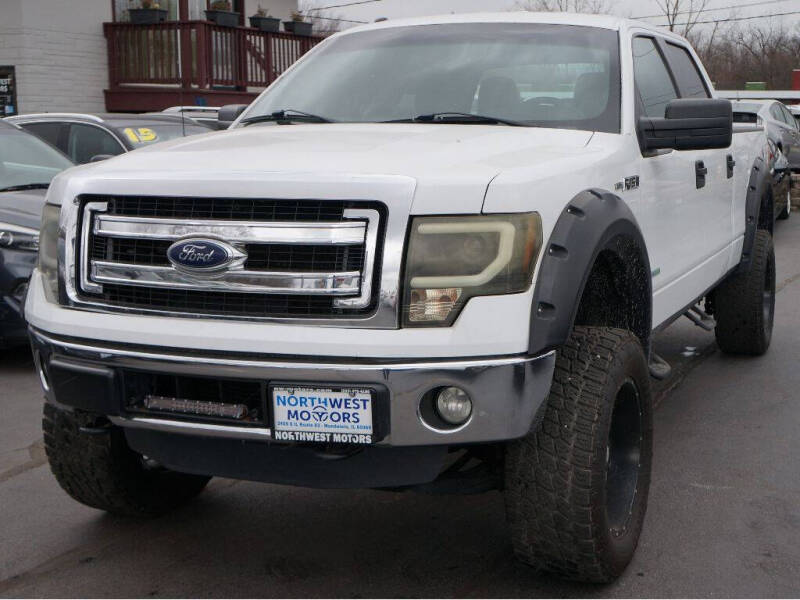 2014 Ford F-150