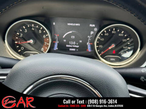 2020 Jeep Compass Limited