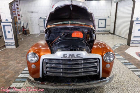 1949 GMC 100