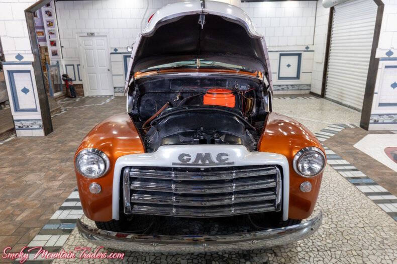 1949 GMC 100