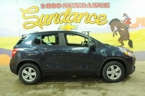 2019 Chevrolet Trax for sale at Sundance Chevrolet in Grand Ledge MI