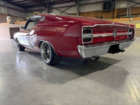 1968 Ford Torino