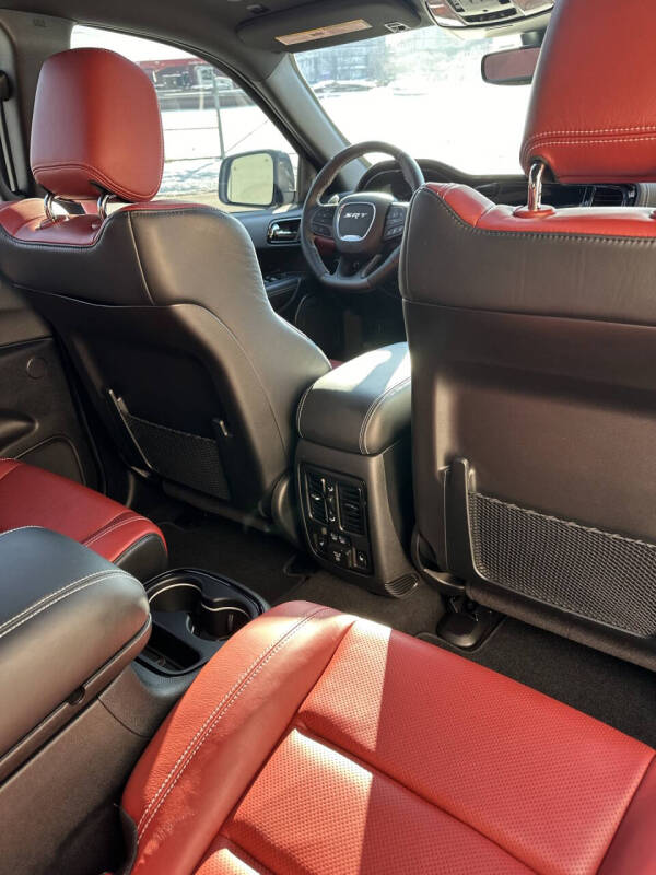 2023 Dodge Durango SRT Hellcat Premium