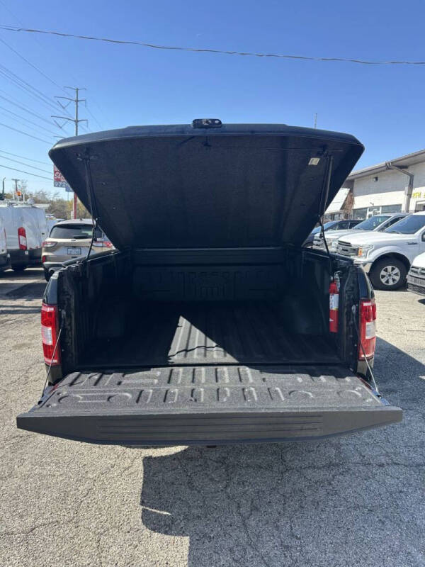 2018 Ford F-150