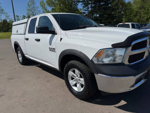 2018 RAM 1500 Express