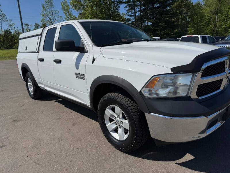 2018 RAM 1500 Express