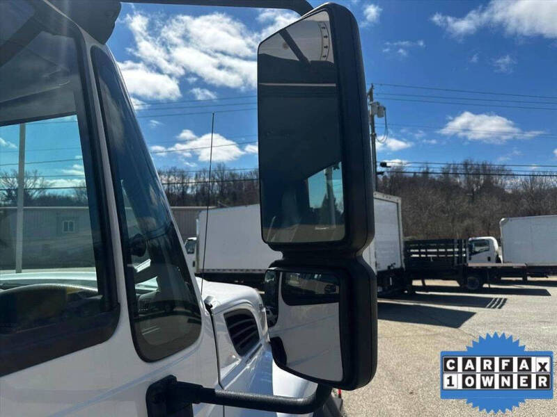 2017 International WorkStar 7500