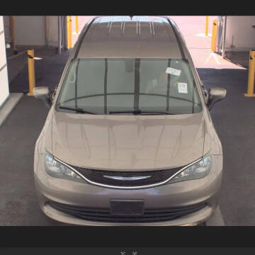 2017 Chrysler Pacifica LX