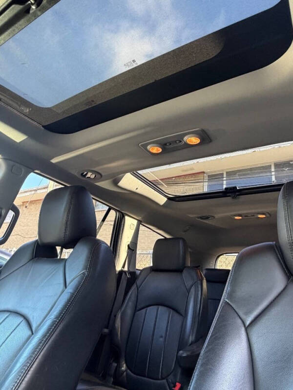 2012 Buick Enclave Leather