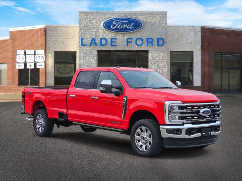 2026 Ford F-350 Super Duty