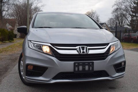 2019 honda odyssey sales lx for sale