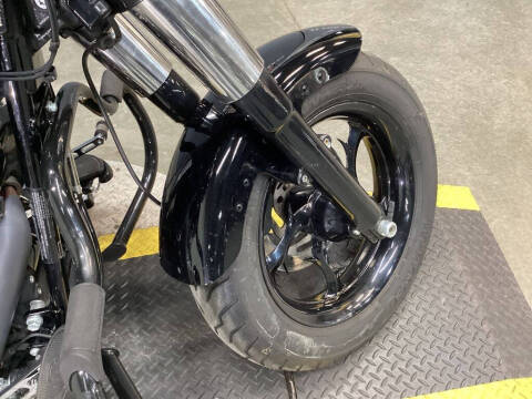 2013 Harley-Davidson® FLS - Softail® Slim™