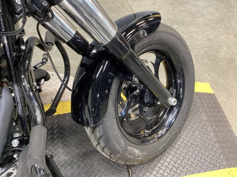 2013 Harley-Davidson® FLS - Softail® Slim™