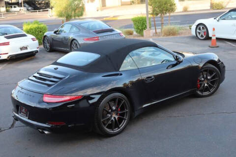 2014 Porsche 911 Carrera S