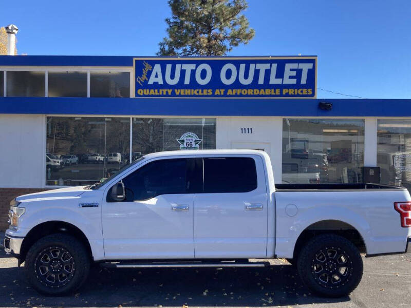 2018 Ford F-150 XLT's photo