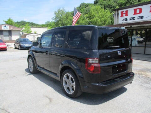 2008 Honda Element SC