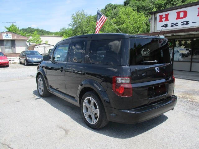 2008 Honda Element SC