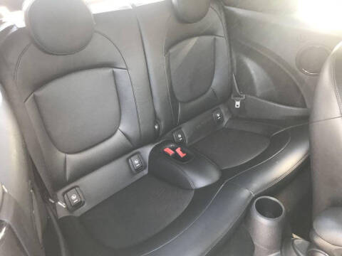 2016 MINI Convertible Cooper