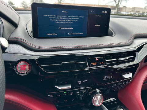 2023 Acura MDX SH-AWD w/A-SPEC