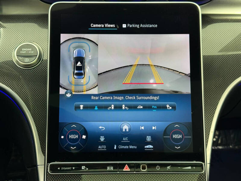 2022 Mercedes-Benz C-Class C 300