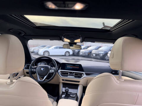 2020 BMW 3 Series 330i xDrive