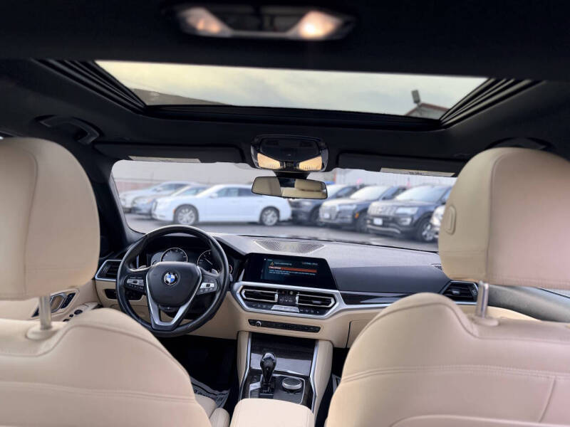 2020 BMW 3 Series 330i xDrive