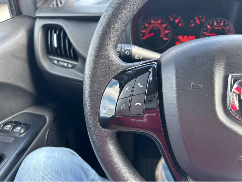 2019 RAM ProMaster City