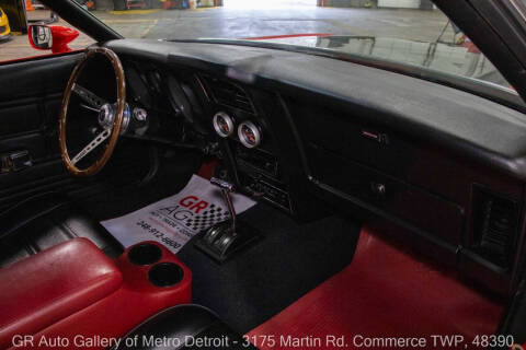 1973 Ford Mustang
