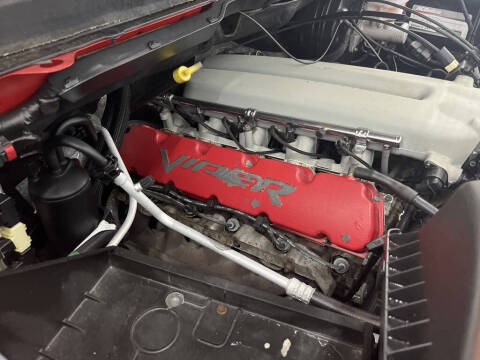 2005 Dodge Ram 1500 SRT-10