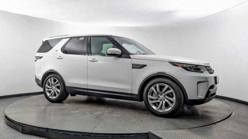 2019 Land Rover Discovery SE