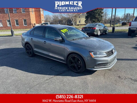 2015 Volkswagen Jetta