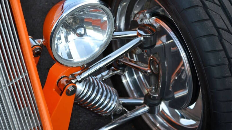 1933 Ford Roadster