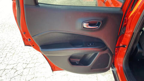 2020 Jeep Compass Sport