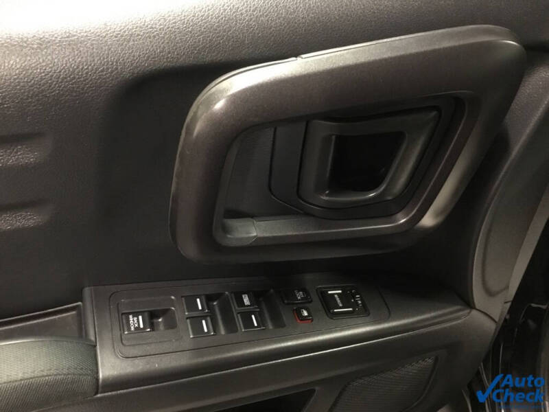 2013 Honda Ridgeline Sport