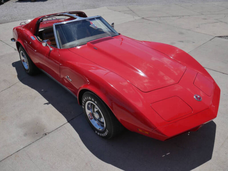 1973 Chevrolet Corvette