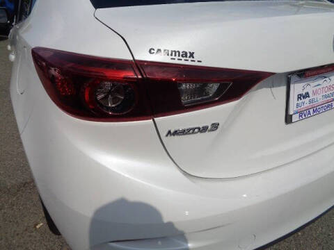 2018 Mazda MAZDA3 Sport