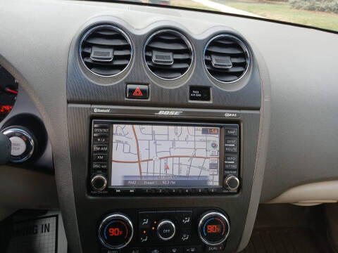 2010 Nissan Altima 2.5 SL