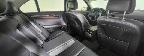 2010 Mercedes-Benz C-Class C 300 Luxury