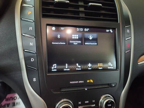 2017 Lincoln MKC Select