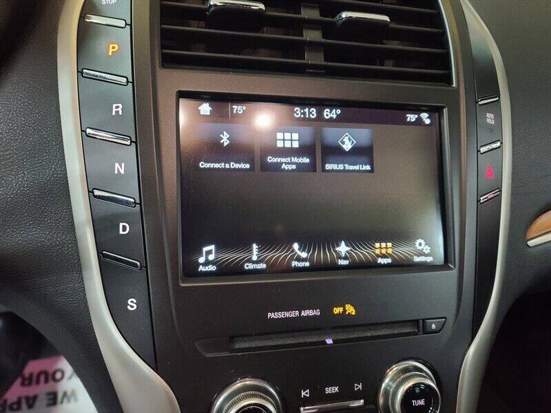 2017 Lincoln MKC Select