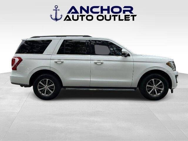 2020 Ford Expedition XLT